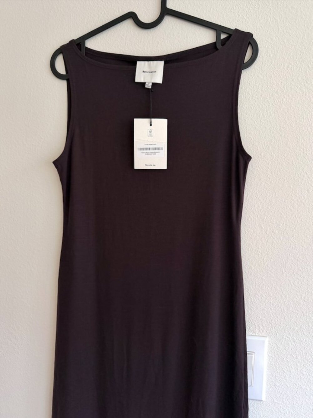 Reformation Raine Knit Dress NWT - Picture 3 of 13